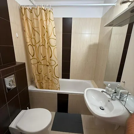 Mandy Apartment Siofok
