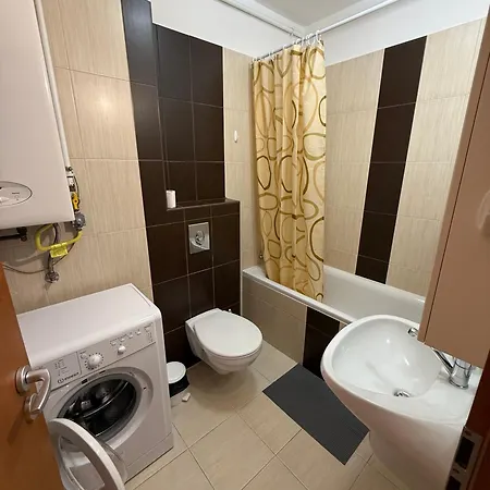 Apartment Mandy Siofok